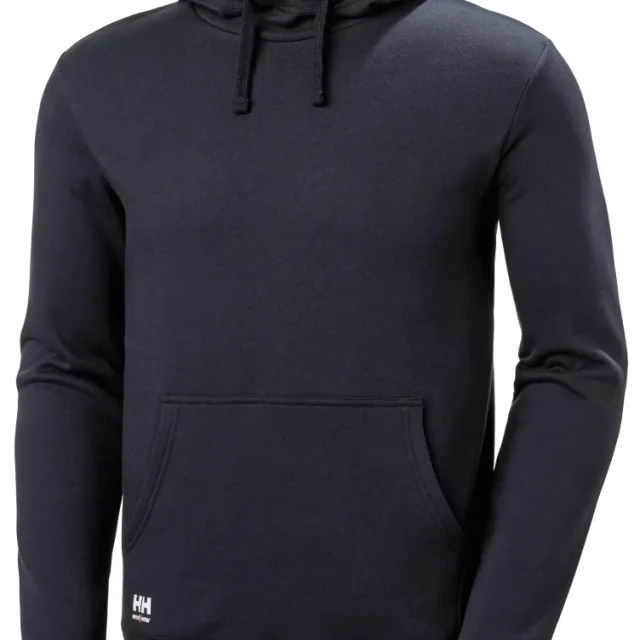 Helly Hansen Workwear 79403-590 Huvtröja Marinblå