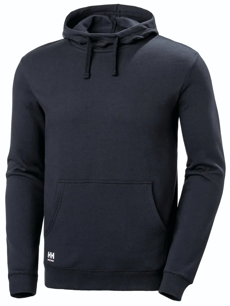 Helly Hansen Workwear 79403-590 Huvtröja Marinblå