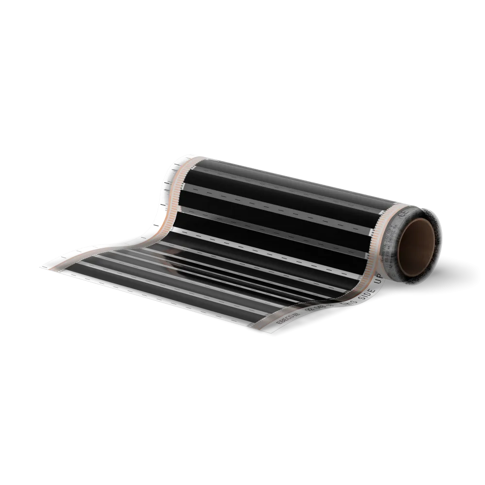 Ebeco Foil 230 V Golvvärmefolie 60 W/m² Bredd: 43 cm