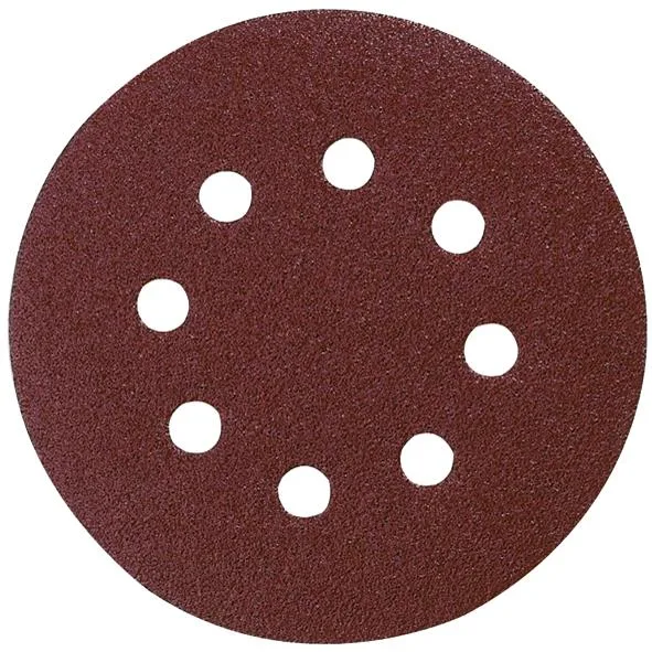 Makita P-43561 Sliprondell 125mm - 10-pack K100
