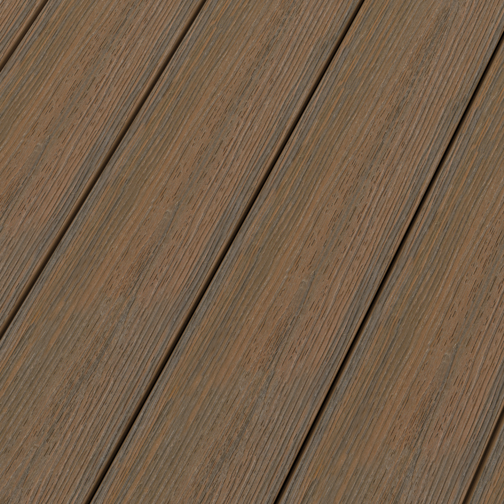 TRÄKOMPOSIT WOODLON LITE TEAK 3600X138X23,5MM