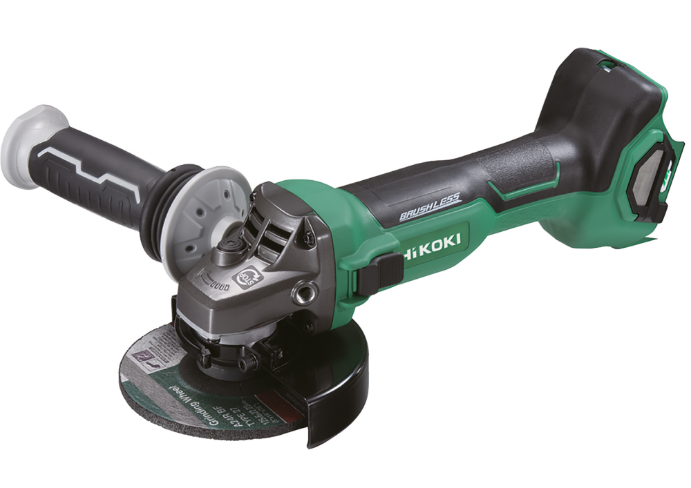 VINKELSLIP G3613DA TOOL ONLY HIKOKI U BATTERI&LADDARE