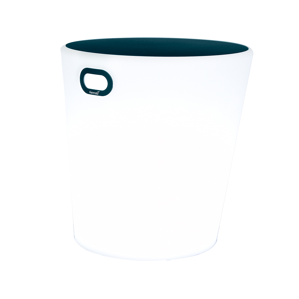 Inoui pall-lampa, Acapulco blue (blå)