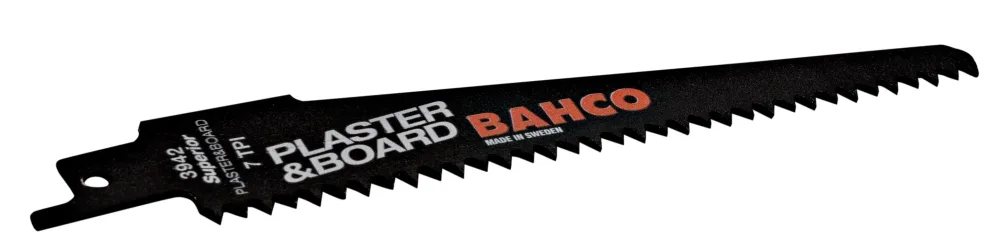 Bahco 0364527 Tigersågblad 5-pack 150 mm - Bild 2