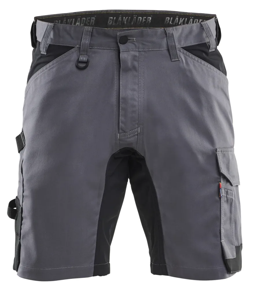 Blåkläder 175318329600C52 Shorts grå Grå - Bild 2