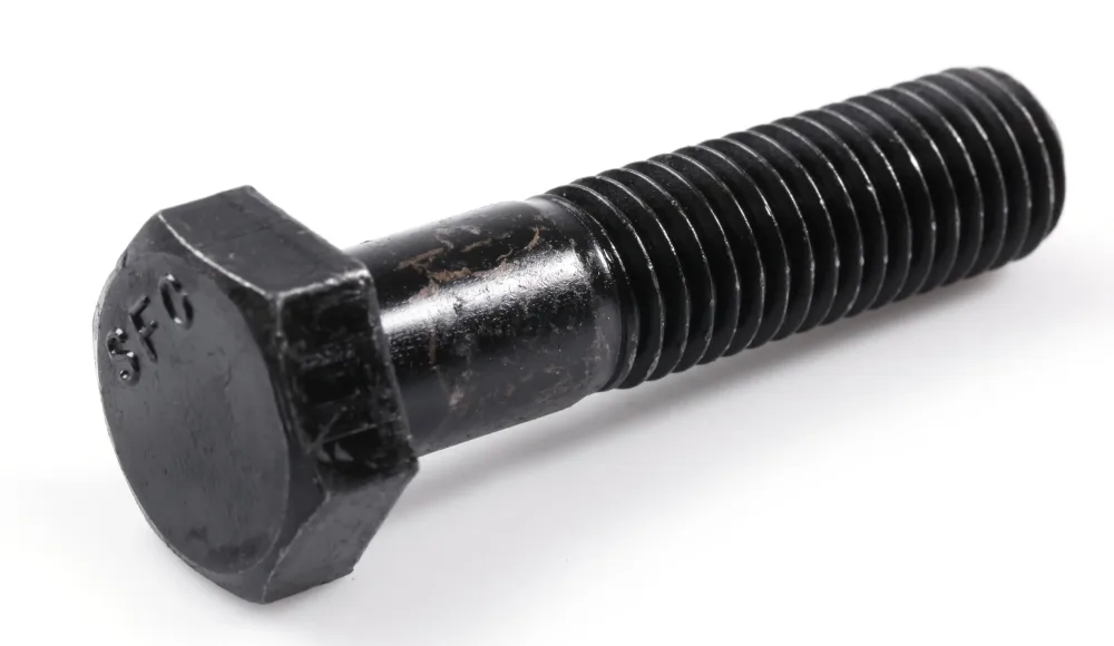 REYHER 009311000120130 Sexkantsskruv M12, 50-pack, M6S 10.9 12 x 130 mm
