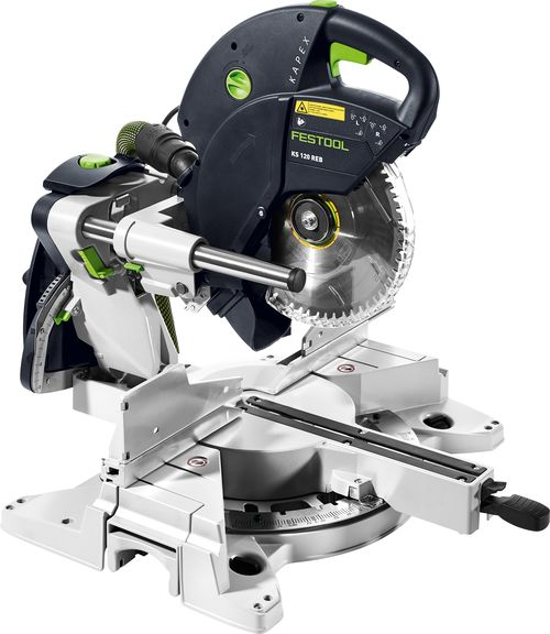 KAP&GERSÅG KS 120 REB