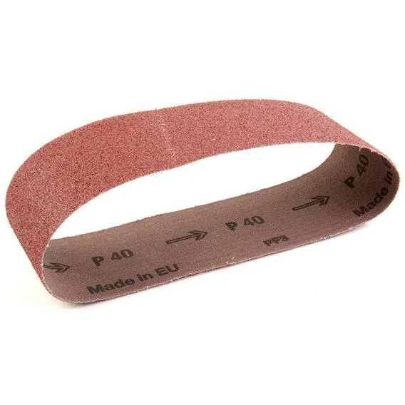 Milwaukee 75x533mm Slipband 5-pack K40