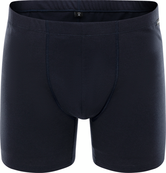 KALSONG FRISTADS BOXER 7031 MOFN FLAM, MARINBLÅ STL 3XL