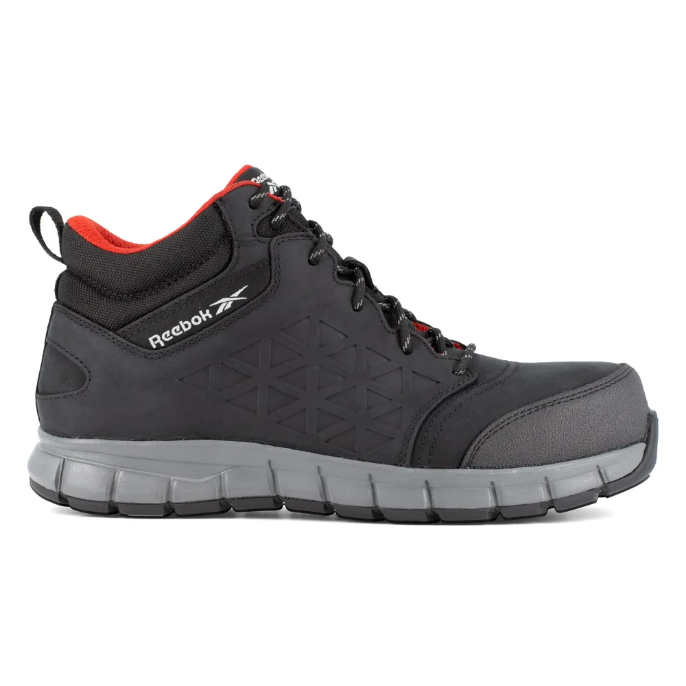 Reebok Excel Light IB1037 Skyddskänga svart, S3S 43