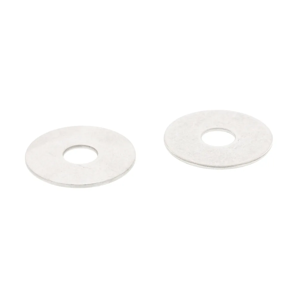 Schäfer & Peters 9054420 64 Karosseribricka Ø6,4 mm, A4 syrafast 6,4 x 20 x 1,5 mm, 500-pack - Bild 2