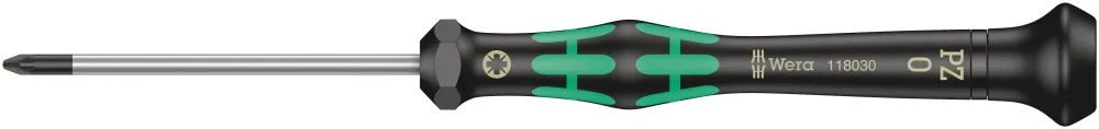 Wera 05118030001 Skruvmejsel 0x60 mm
