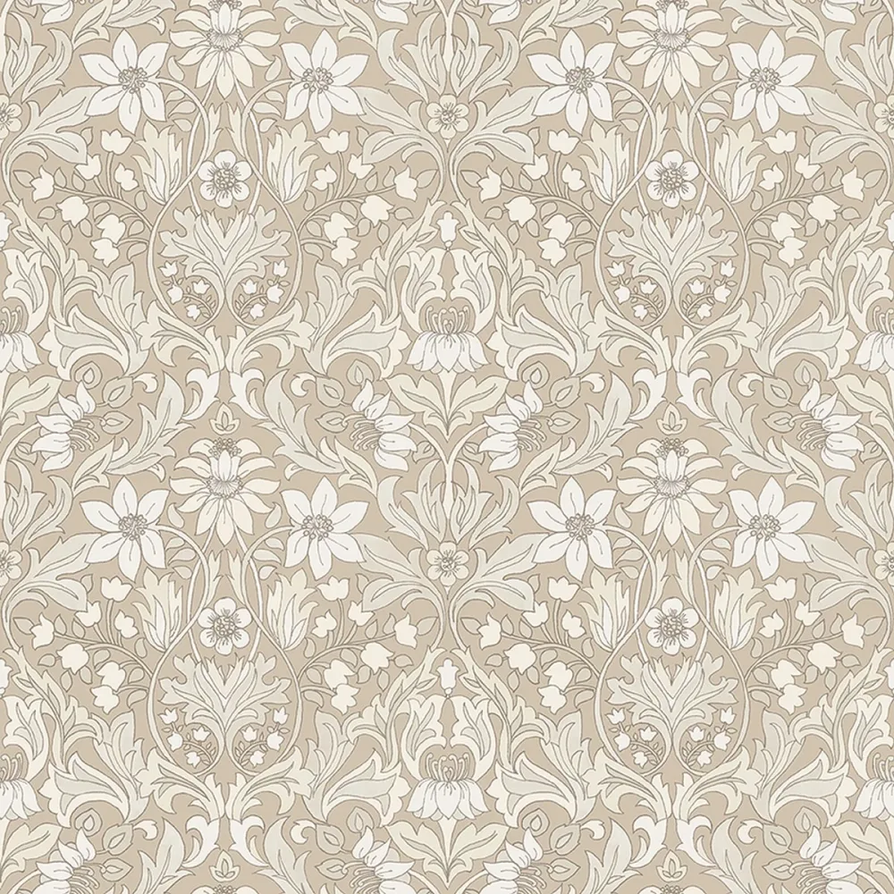 Tapet Timeless Traditions Blomsterfröjd 3293 Multi Blommig