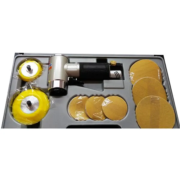 Tranmax TPT-411-K Polermaskin