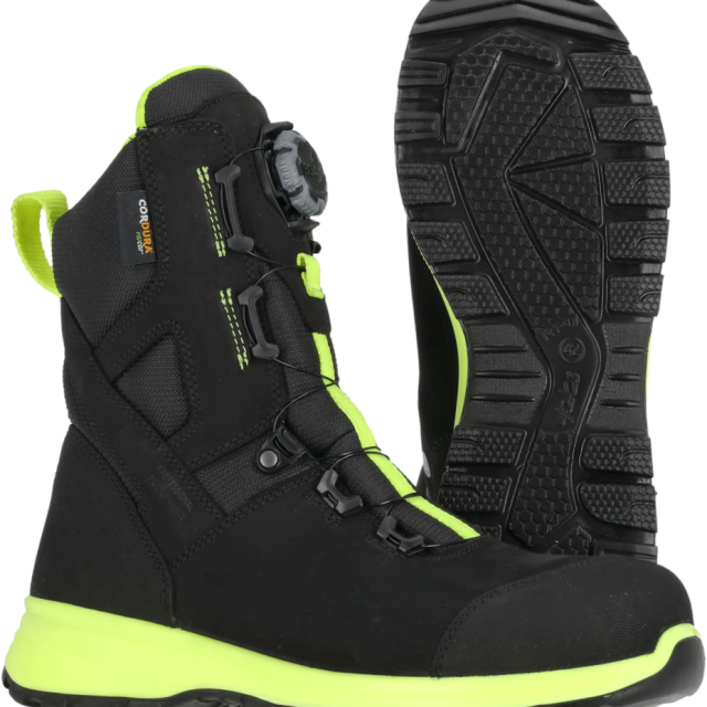 SKYDDSSKO STÖVEL 7198 JALAS STL 35