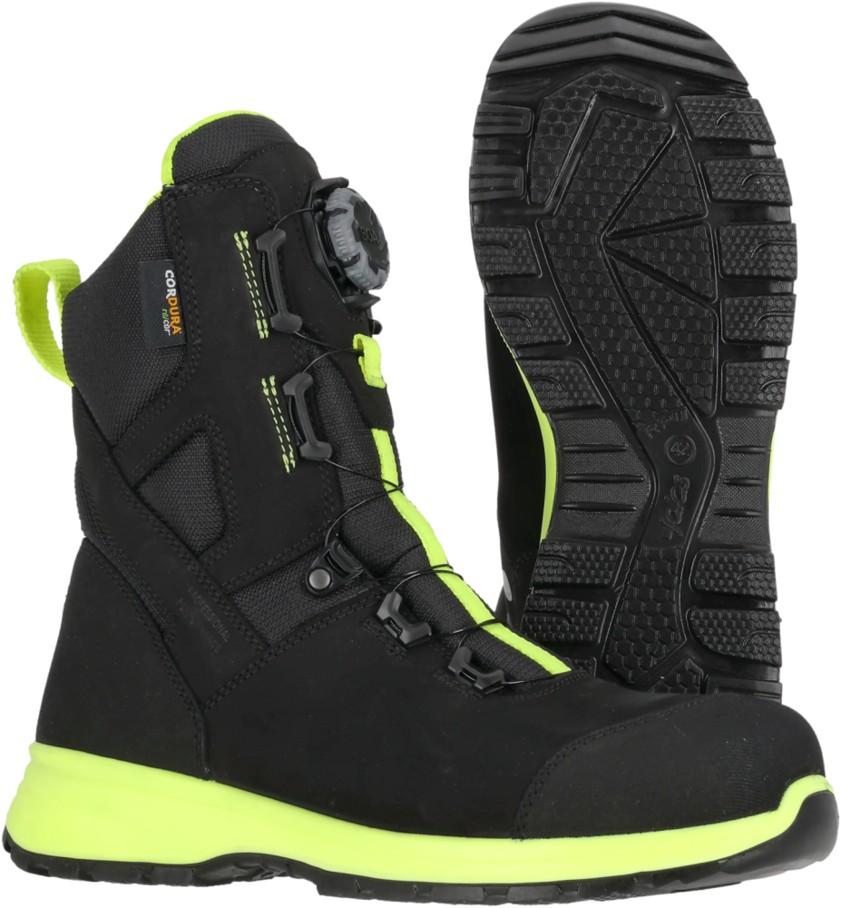 SKYDDSSKO STÖVEL 7198 JALAS STL 43