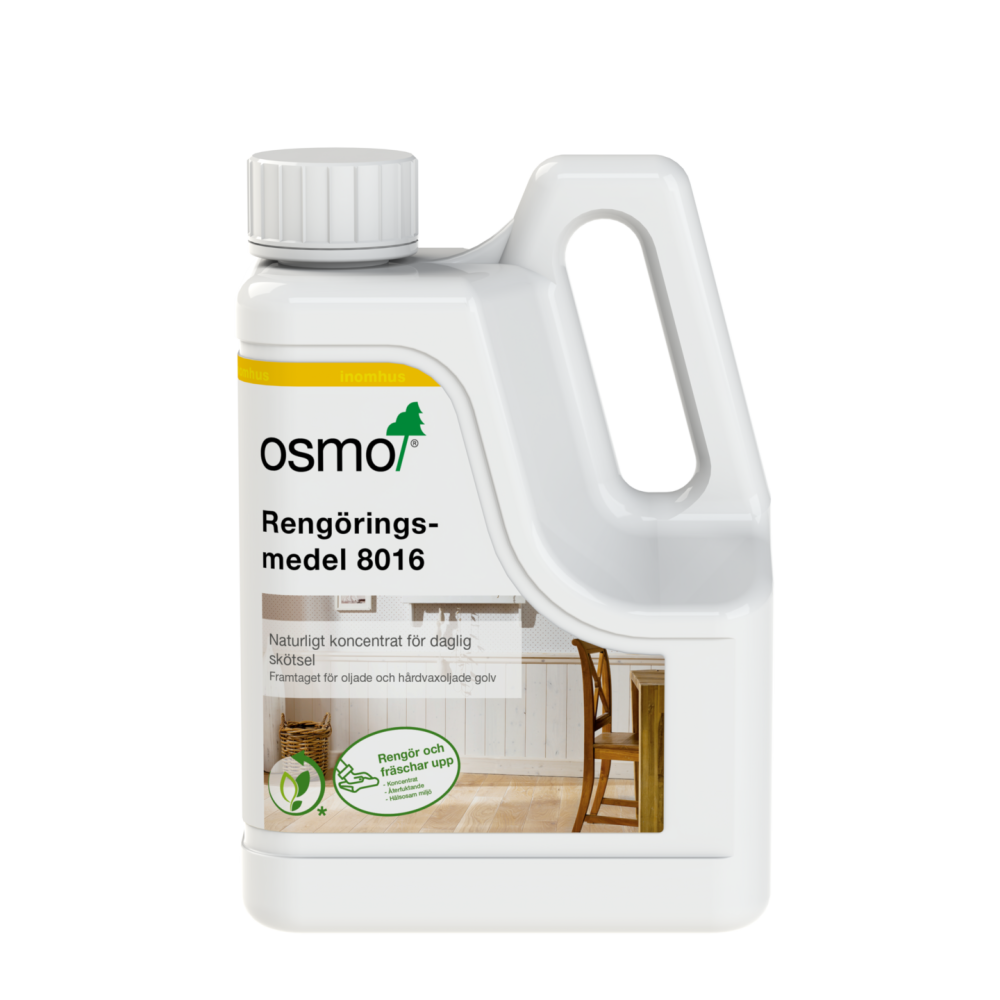RENGÖRINGSMEDEL OSMO 8016 1L