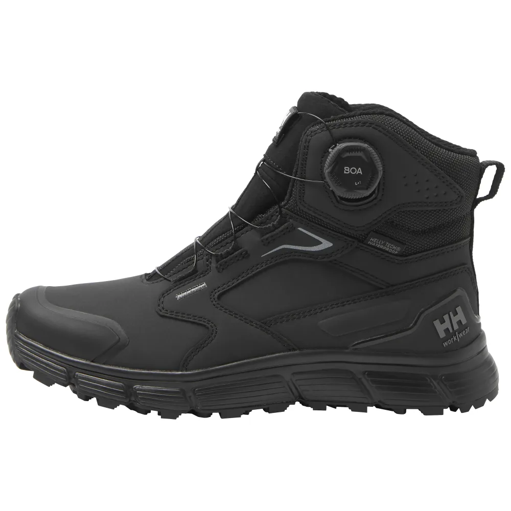 Helly Hansen Workwear Kensington 78452 Yrkesskänga svart 36