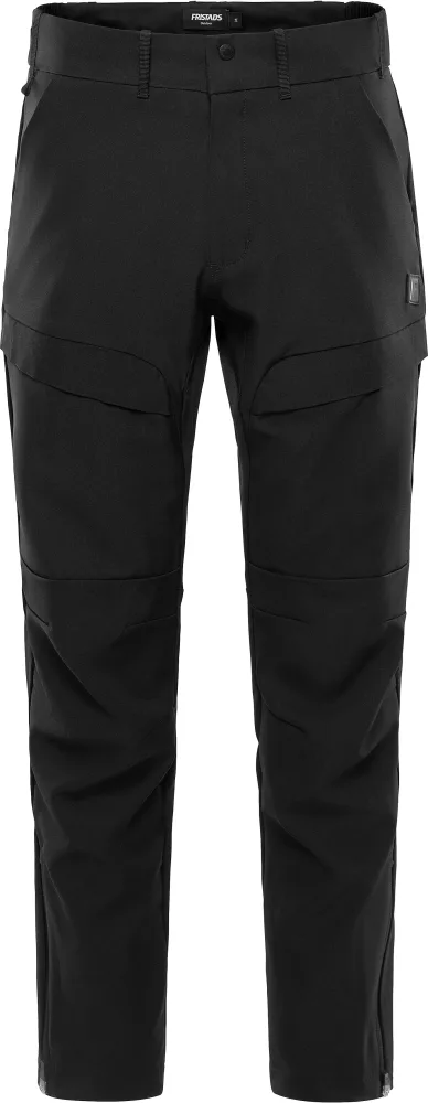 Fristads 300361-940 Arbetsbyxa svart, stretch M