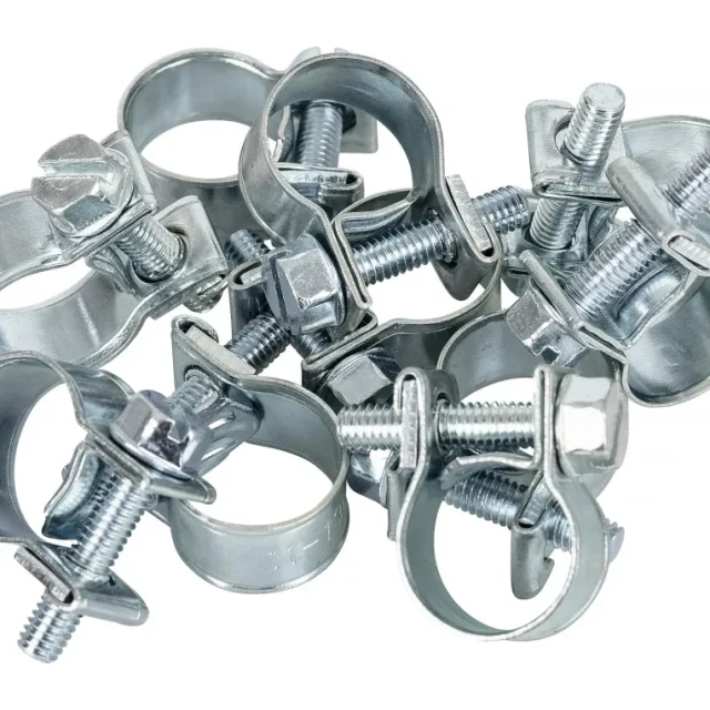 PELA 520273 Slangklämma 10-pack, mini 12-14 mm