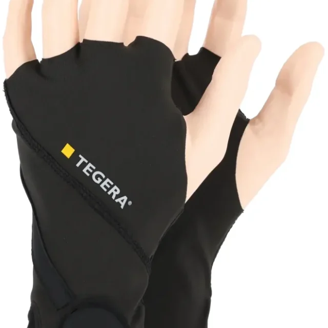 Tegera Vibration Textil End 9187 Vibrationshandske 10