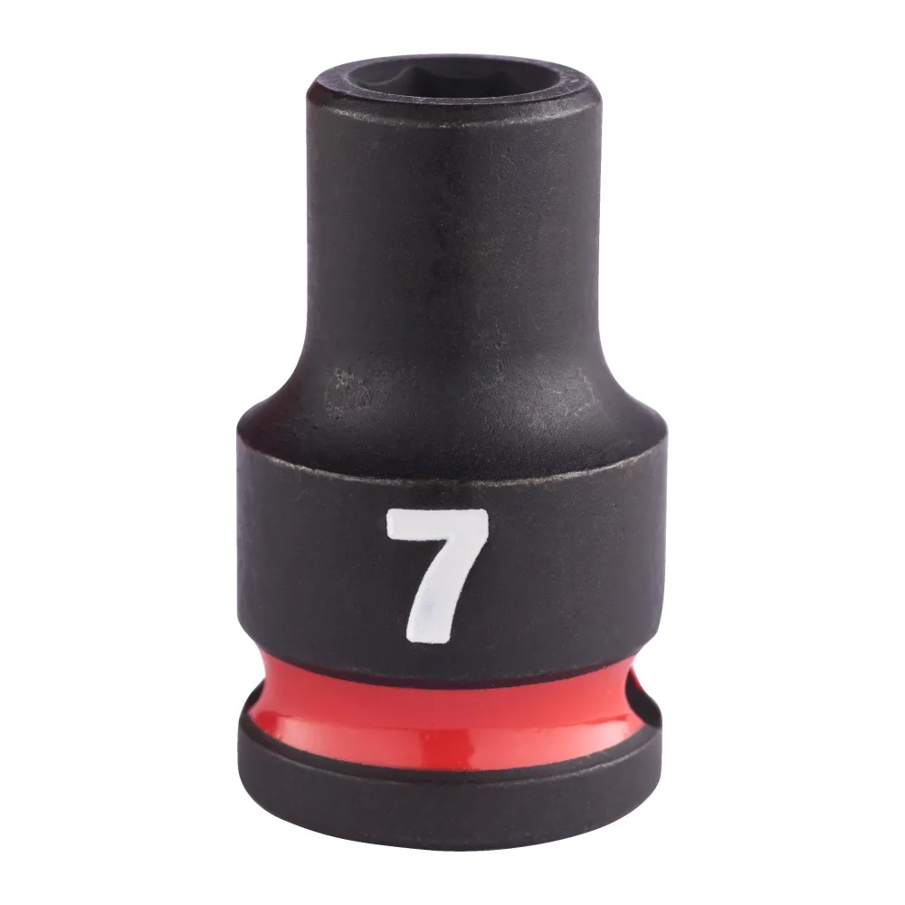 Milwaukee 4932480272 Krafthylsa 3/8", SHOCKWAVE, standard 15 mm - Bild 2