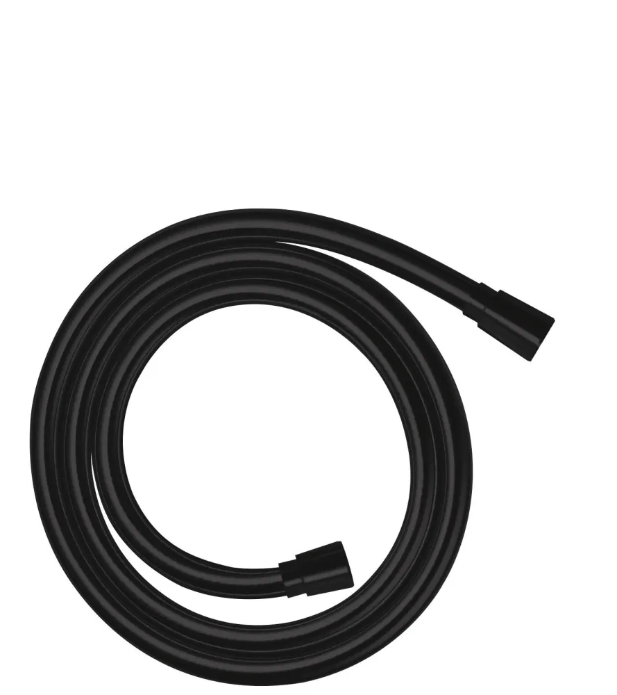 Hansgrohe Isiflex B 28276700 Duschslang 160 cm, 1/2" Mattvit