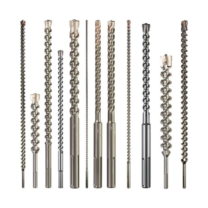 Milwaukee MX4 Hammarborr SDS-Max, 4-skärs 26x520 mm