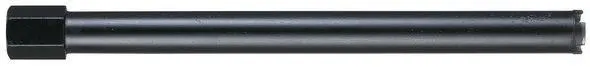 Milwaukee DCHXL Diamantborr 1 1/4" UNC-fäste 127 mm