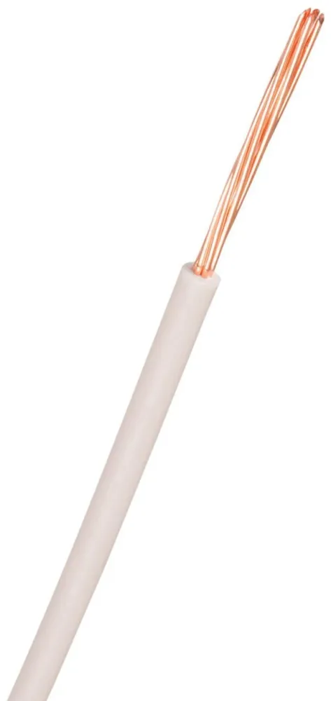 Nexans FQ Easy Installationskabel H07Z1-R, 450/750 V 1x1,5 mm², blå - Bild 2