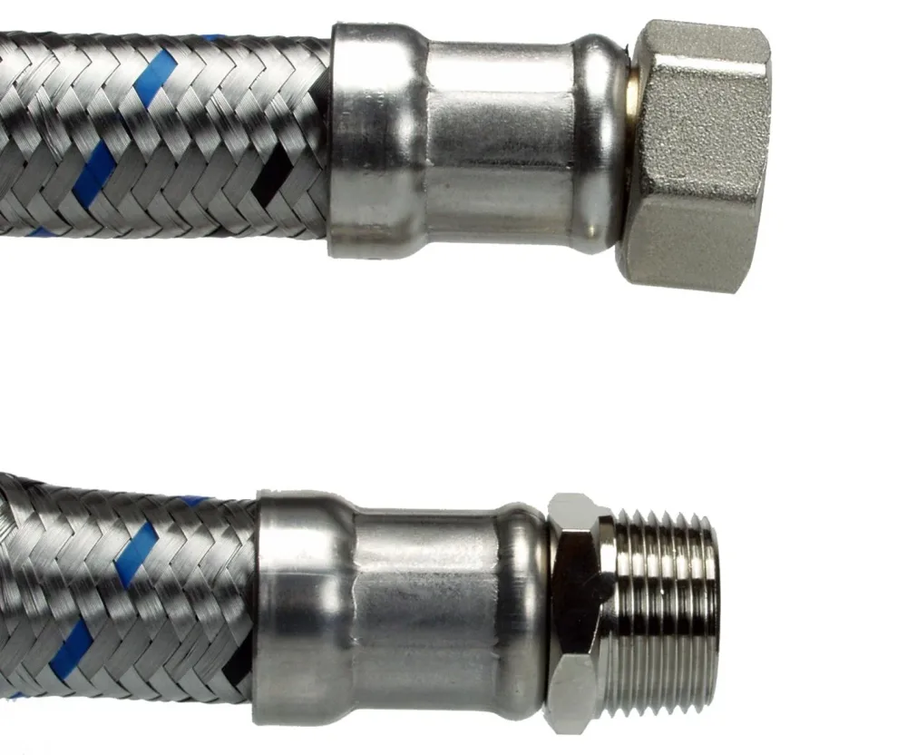 Neoperl 8192591 Innerslang inv./utv. gänga G20 600 mm