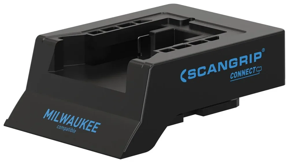 SCANGRIP CONNECT 03.6149C Adapter för Milwaukee