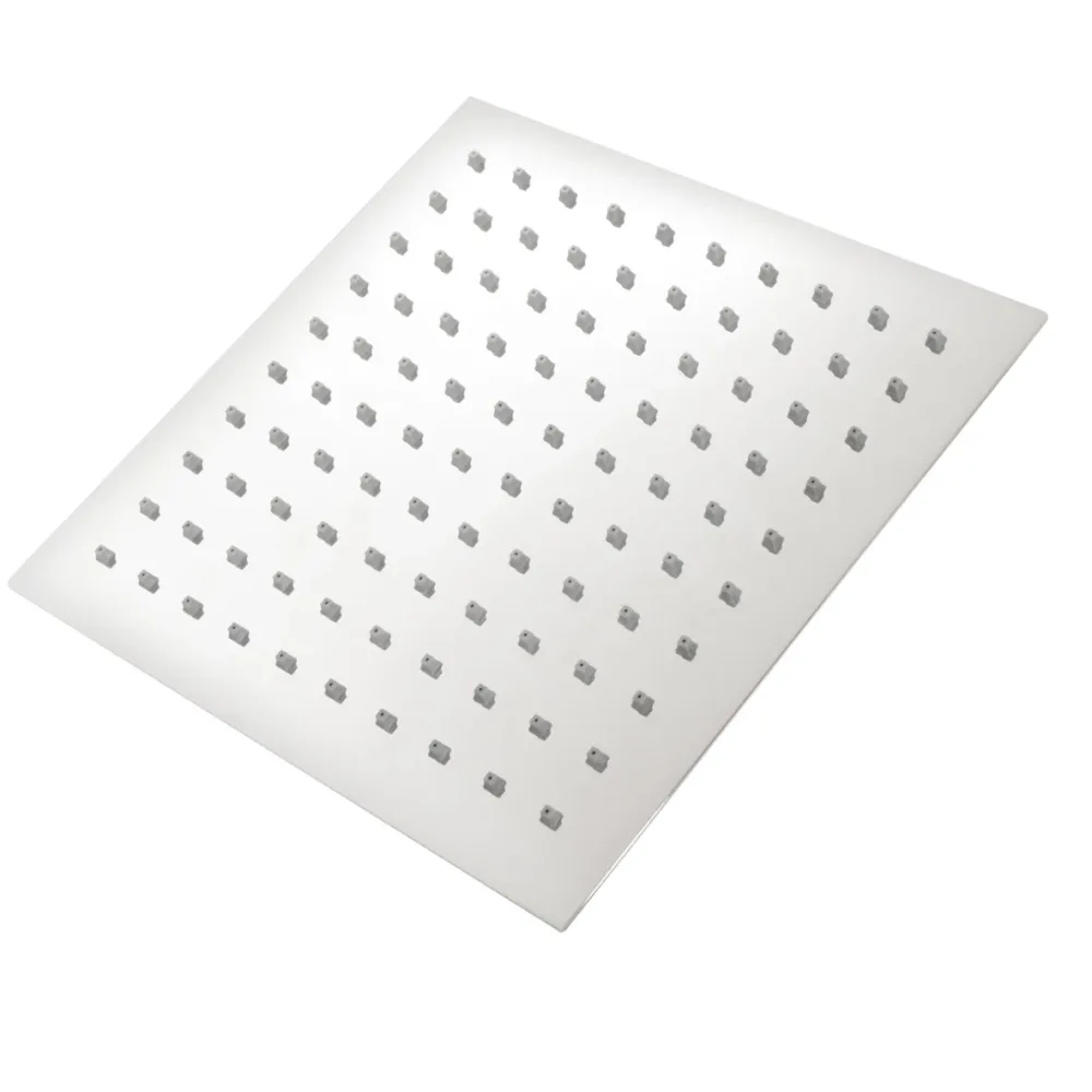 Gustavsberg Square GB41639443 Takdusch 250x250 mm