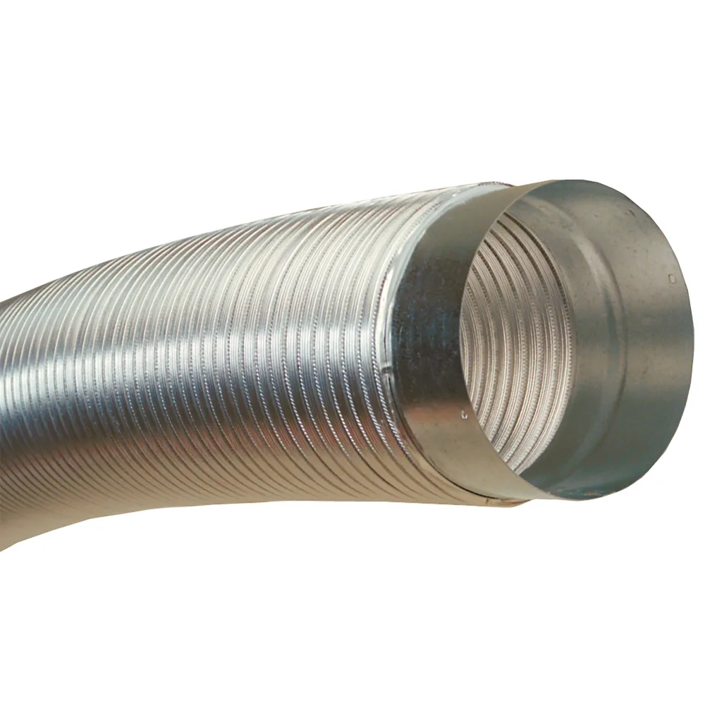 Flexit 4001180271 Alukanal oisolerad 100 mm - Bild 2