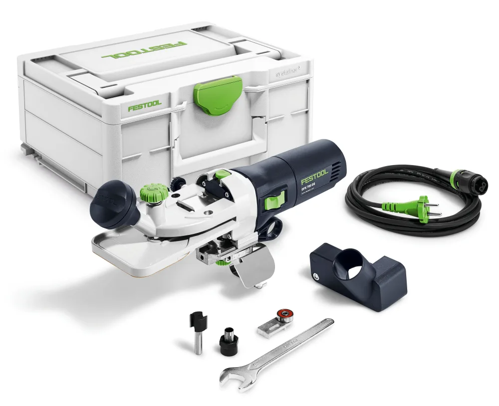 Festool OFK 700 EQ-Plus Kantfräs 720 W