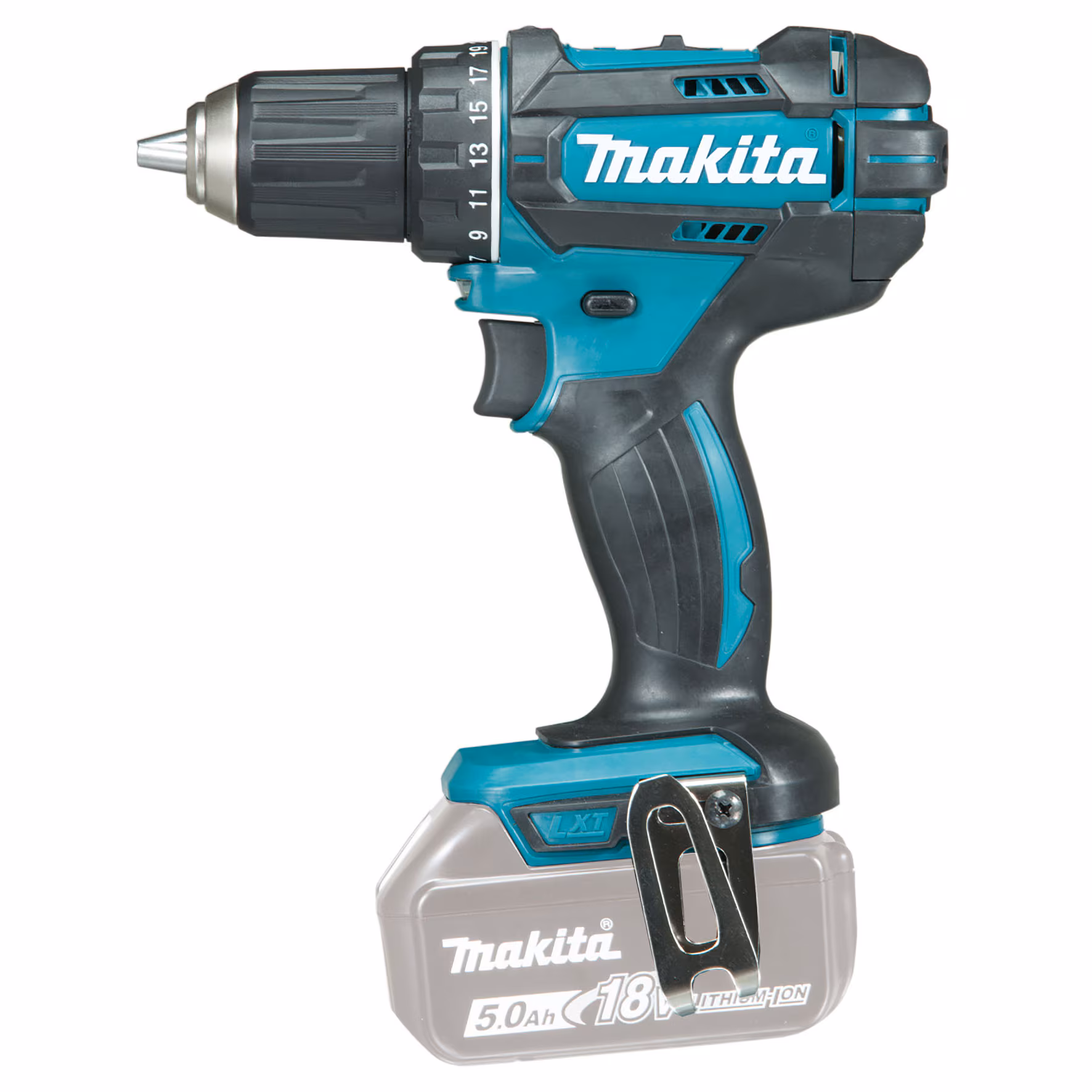 Kjøp Makita Bore-/skrumaskin LXT DDF482Z, uten batteri & lader