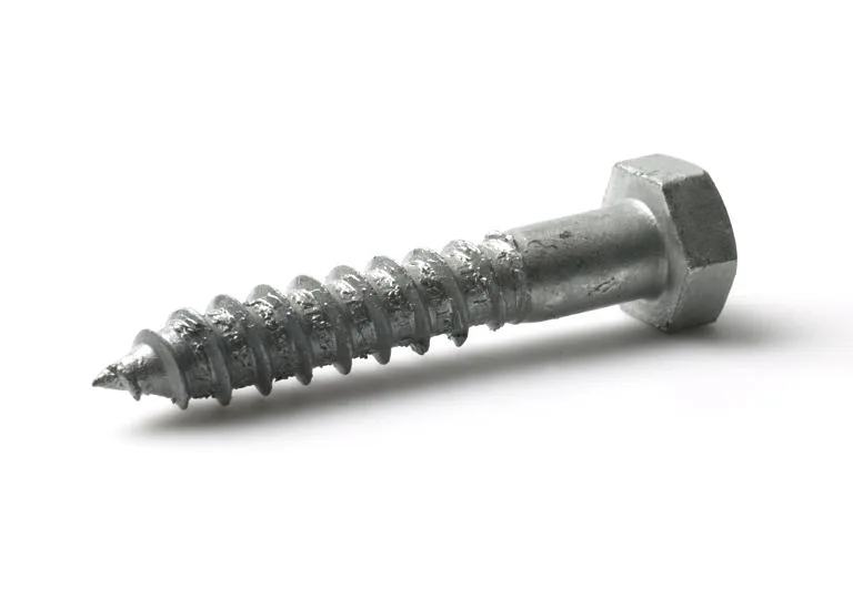 REYHER 005710200080140 Sexkantsträskruv T6S, FZV DIN 571 8x140 mm, 50-pack