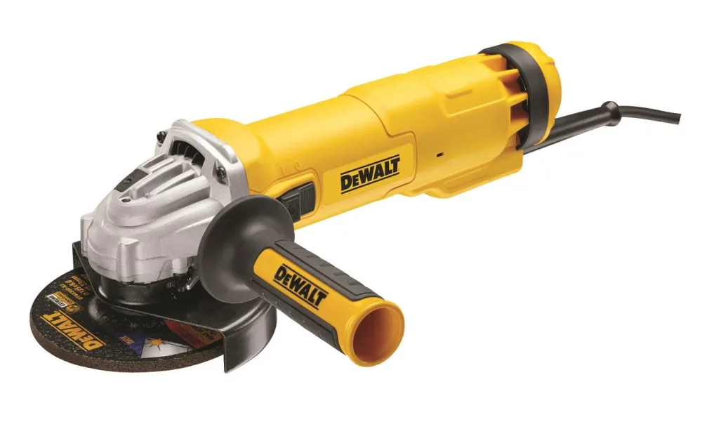 Dewalt DWE4217-QS Vinkelslipmaskin 1200 W