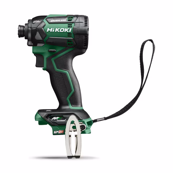 Kjøp HiKOKI Slagtrekker 36V, WH36DC, uten batteri & lader