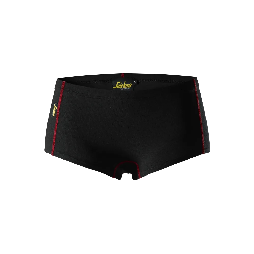 Snickers Workwear ProtecWork 9475-0400 Trosa svart, hipster 3XL