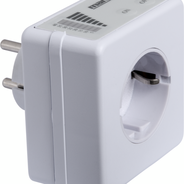 KAFFETIMER GELIA 0-40MIN 2-POL, MARELCO