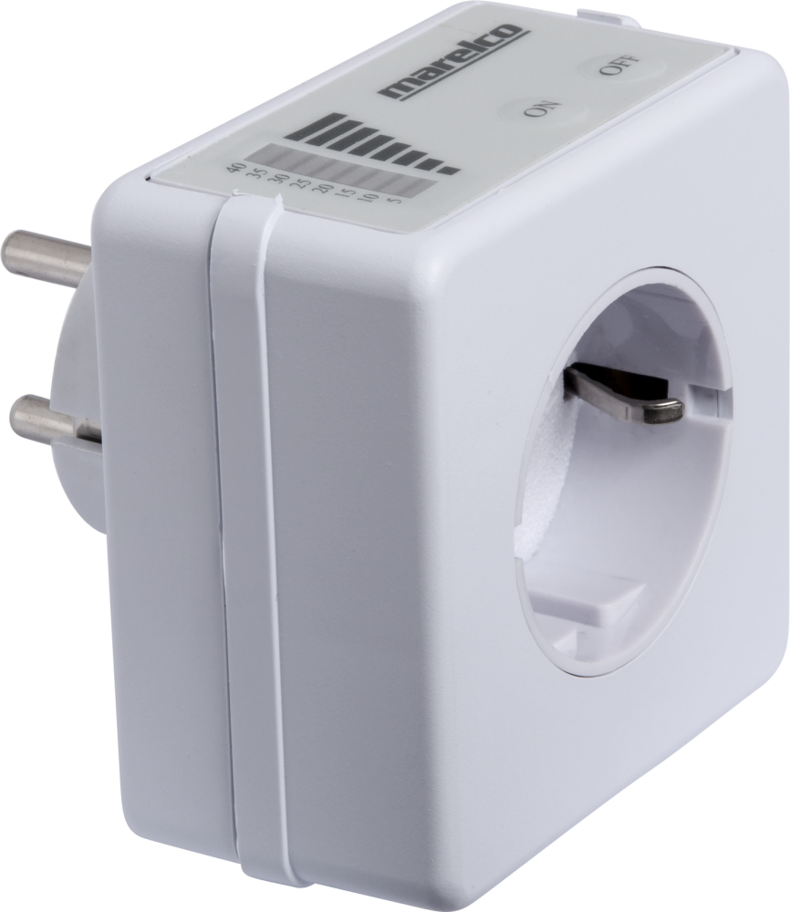 KAFFETIMER GELIA 0-40MIN 2-POL, MARELCO