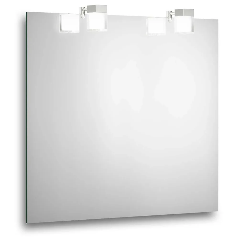 Gustavsberg Artic Spegel 80 x 65 cm Utan belysning