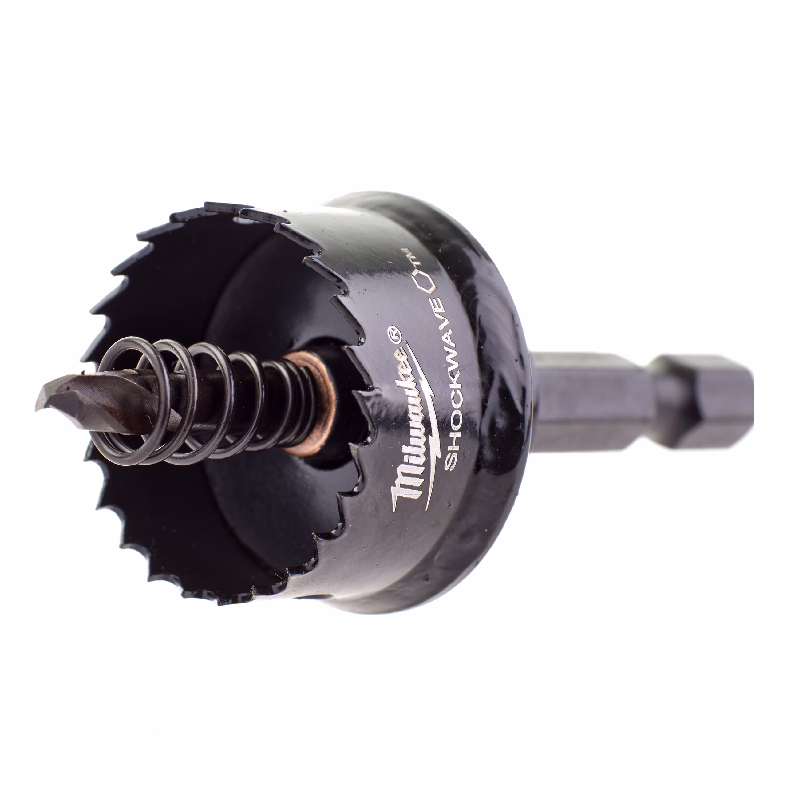 Kjøp Milwaukee Hullsag Shockwave, 25 mm