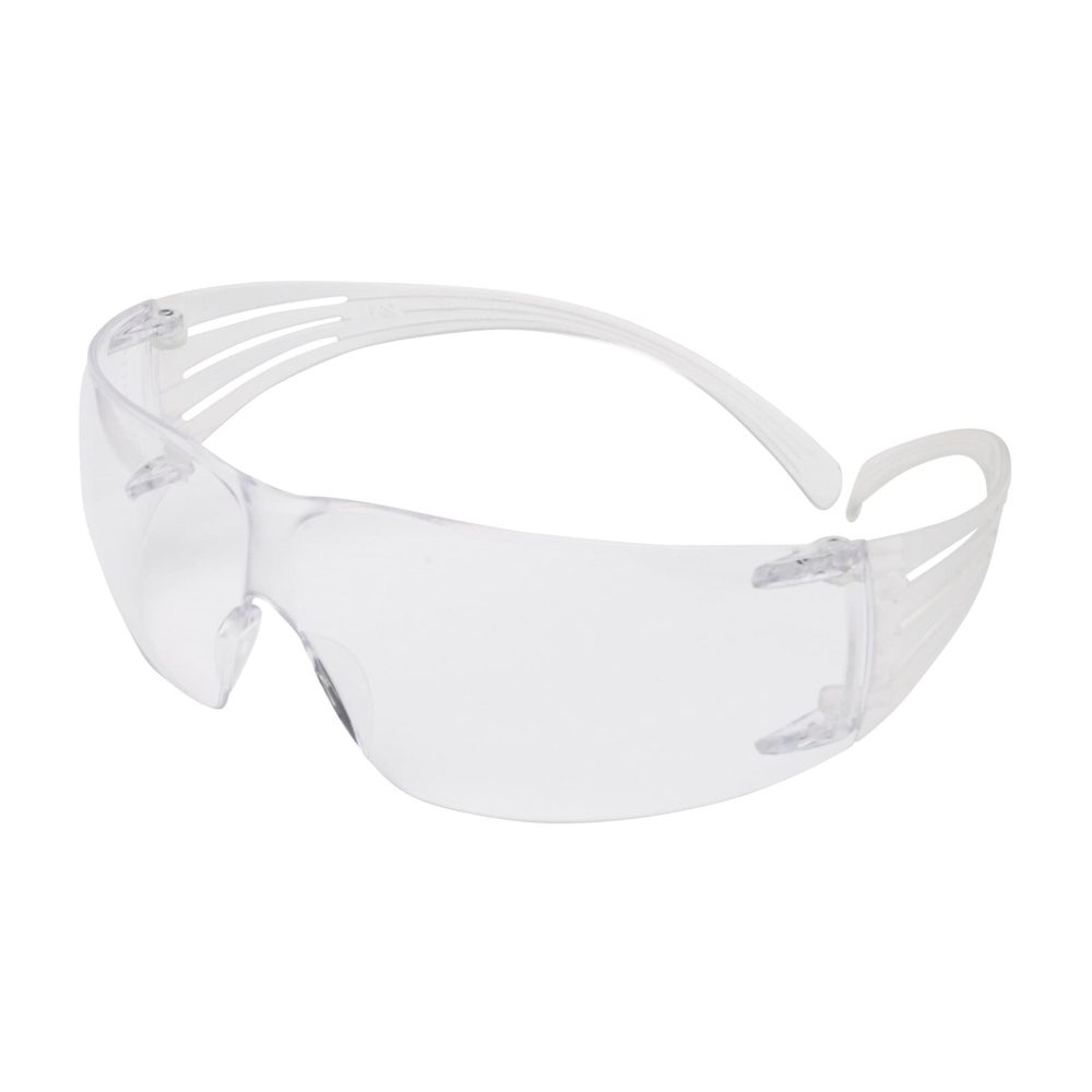 Kjøp 3M Skyddsglasögon SecureFit 200, klar reptålig anti-fog plus lins, SF201AFP