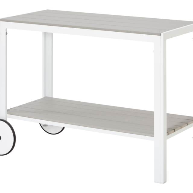 RULLVAGN SALENTO 100X45X74CM
