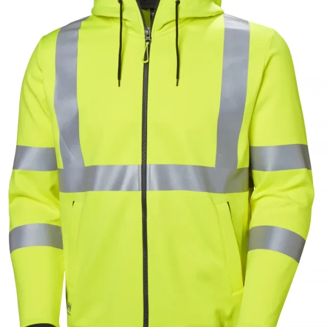 Helly Hansen Workwear Addvis Luvtröja varsel, gul Varsel, Gul