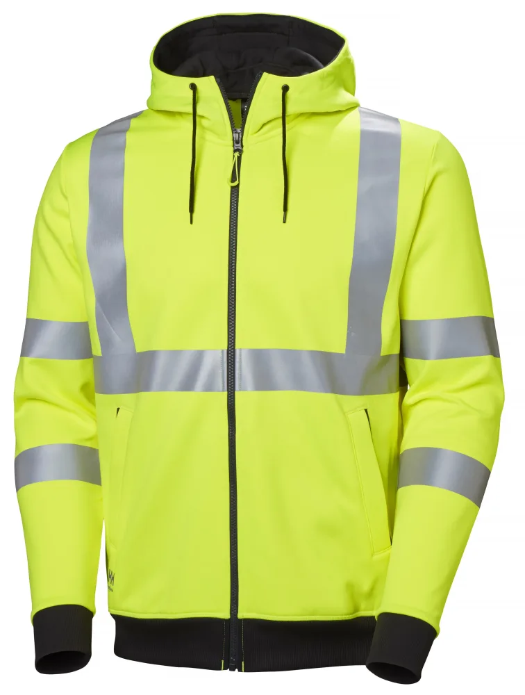 Helly Hansen Workwear Addvis Luvtröja varsel, gul Varsel, Gul