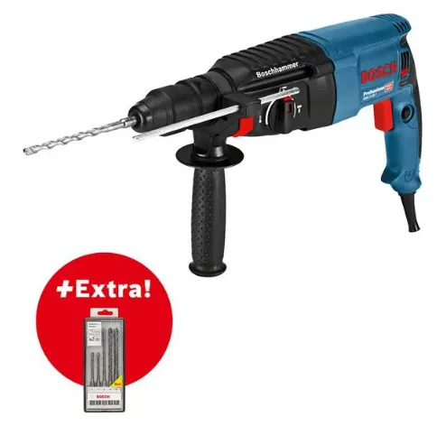 Bosch GBH 2-26 F Borrhammare 830 W