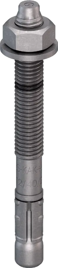 Sormat S-KAK+ Genomsticksexpander FZV 12/100/80x178 mm, 2-pack
